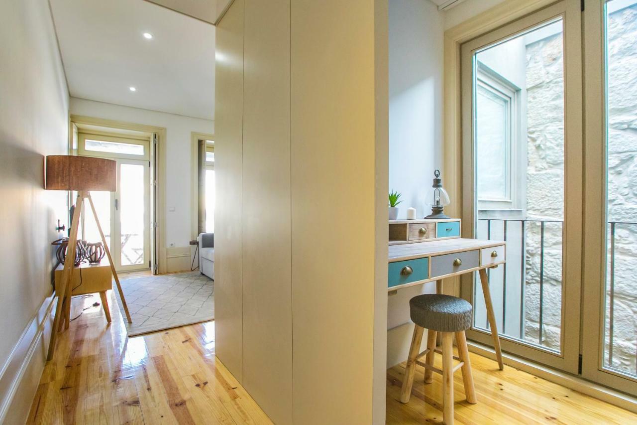 Cedofeita Bohemian Lifestyle Apartment OOporto Exterior foto