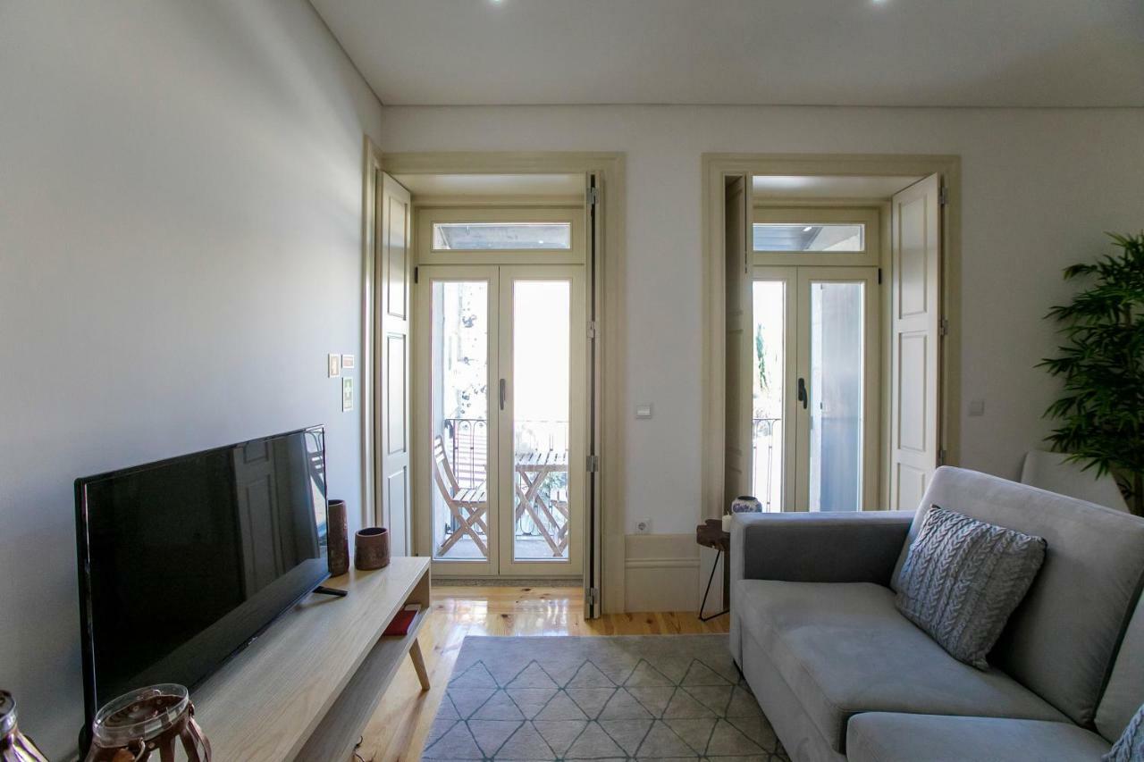 Cedofeita Bohemian Lifestyle Apartment OOporto Exterior foto