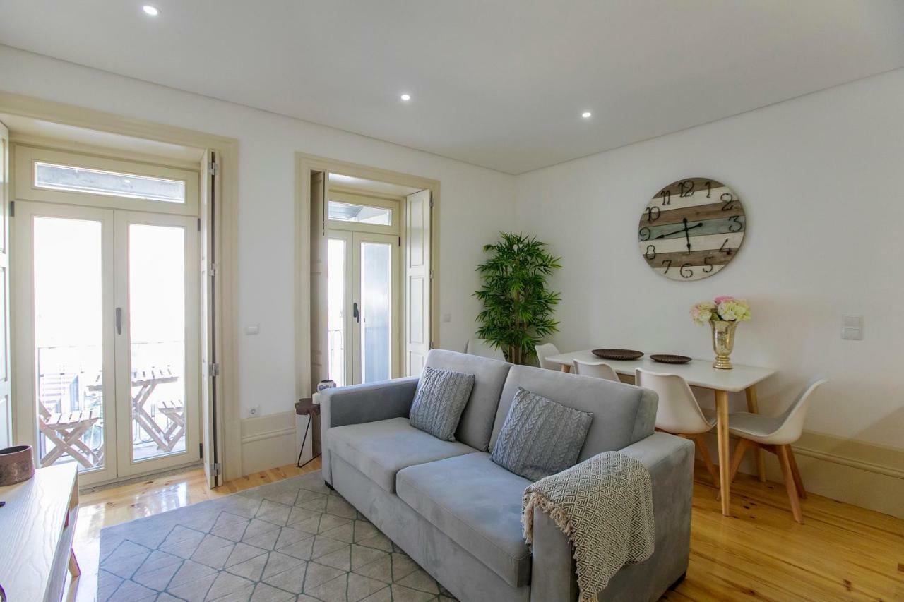 Cedofeita Bohemian Lifestyle Apartment OOporto Exterior foto