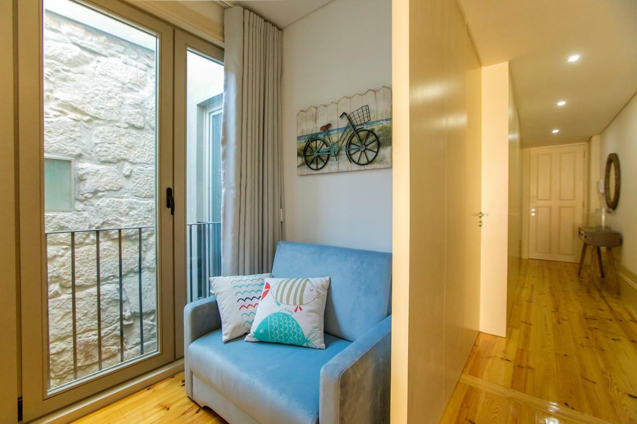 Cedofeita Bohemian Lifestyle Apartment OOporto Exterior foto