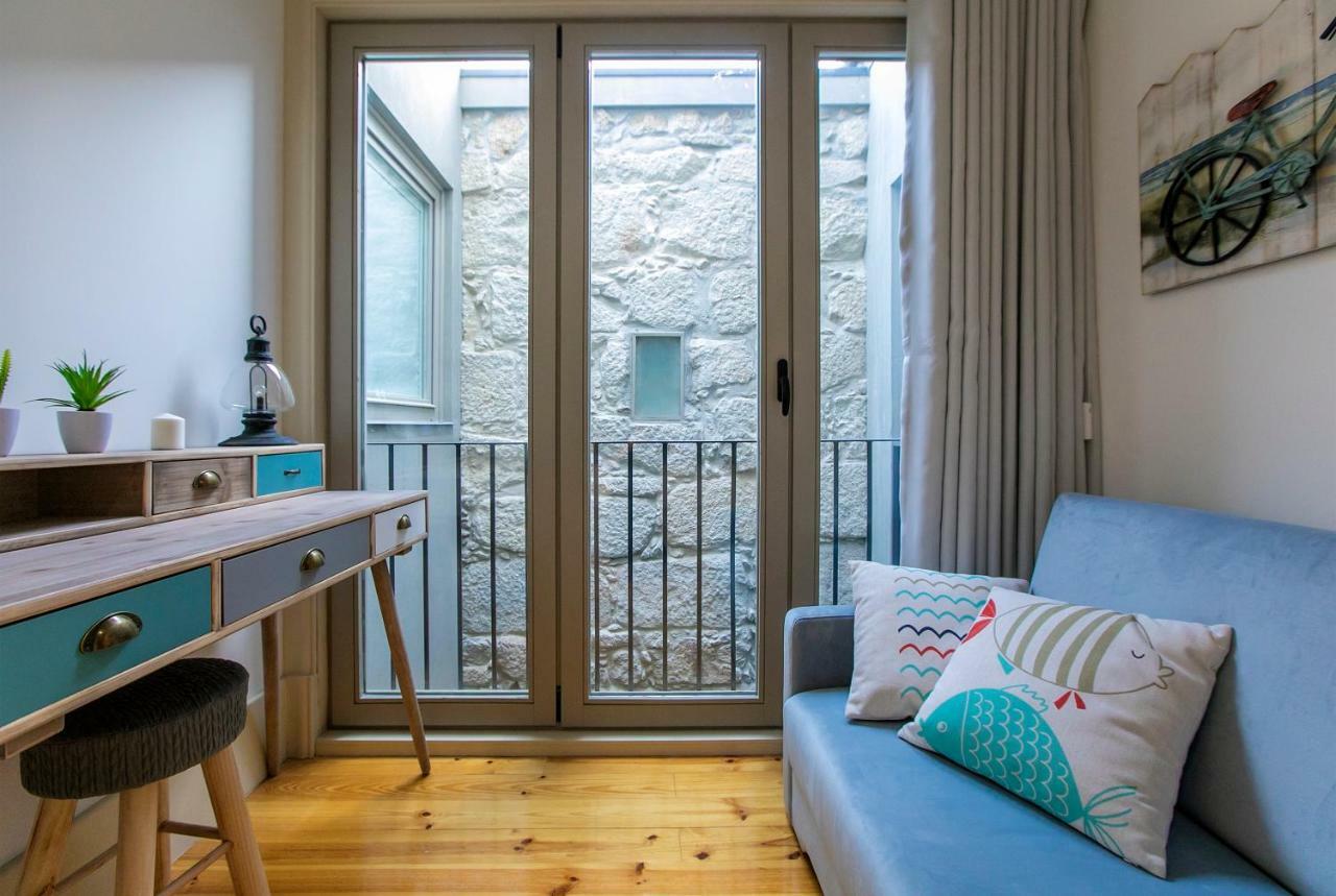 Cedofeita Bohemian Lifestyle Apartment OOporto Exterior foto