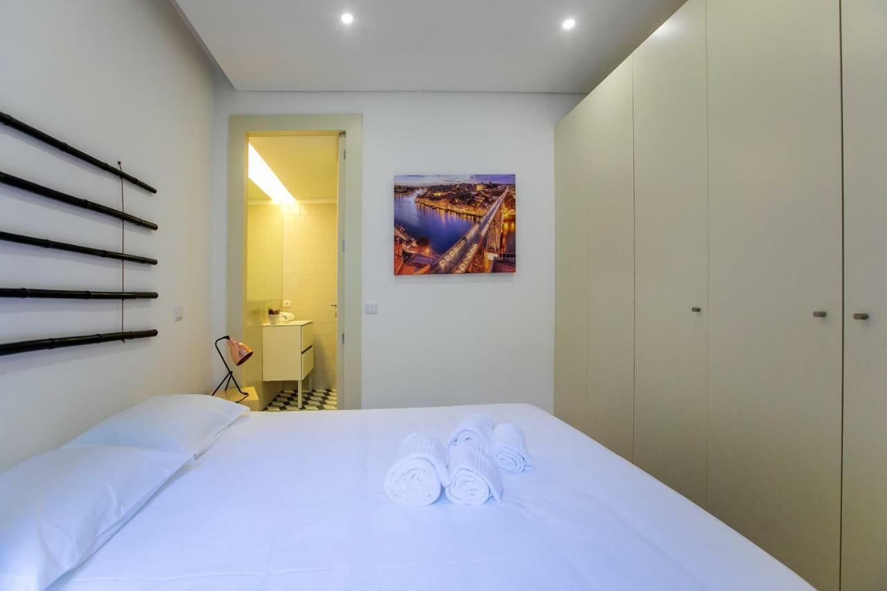 Cedofeita Bohemian Lifestyle Apartment OOporto Exterior foto