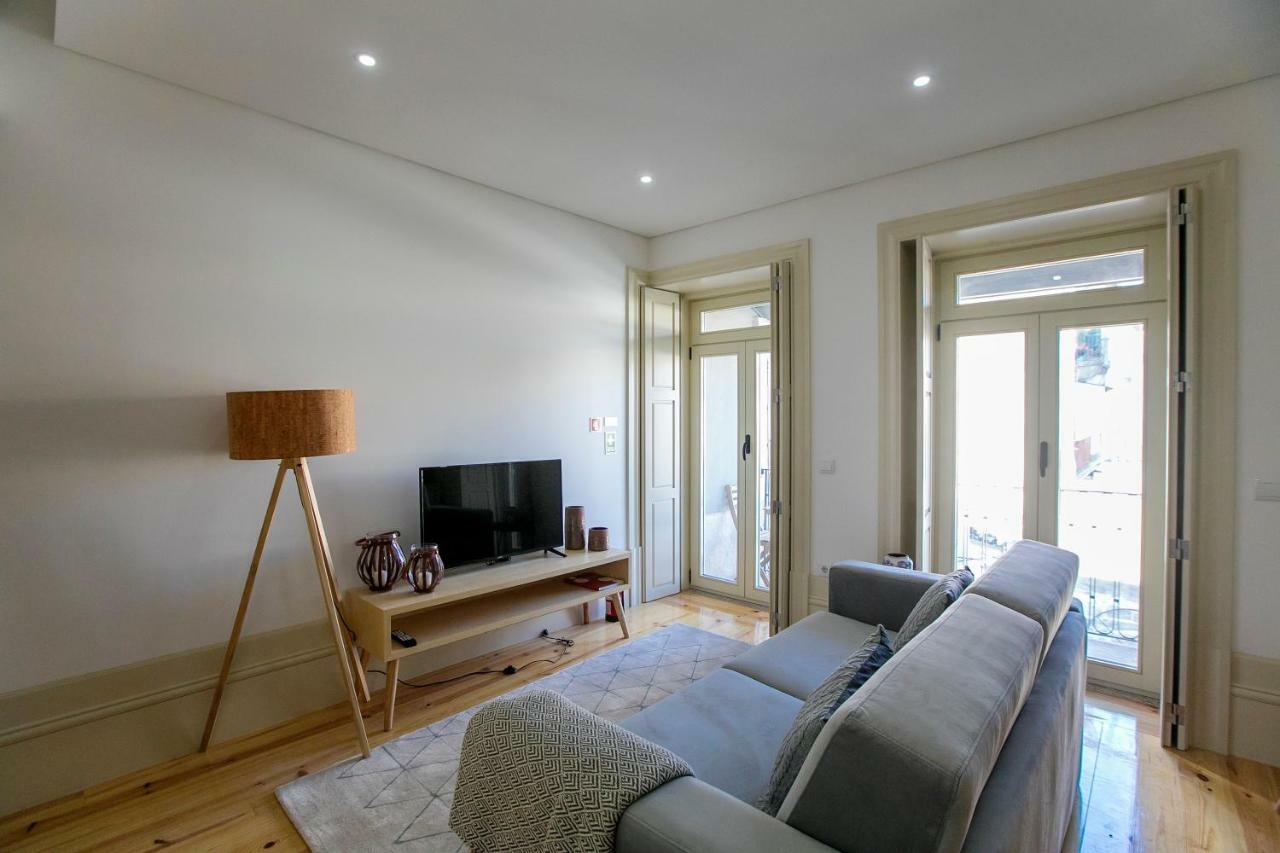 Cedofeita Bohemian Lifestyle Apartment OOporto Exterior foto
